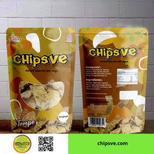 ChipsVe Keripik Tempe