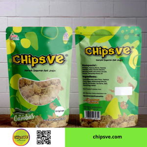 ChipsVe Keripik Gambas