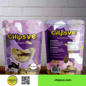 Chipsve  Keripik Terong