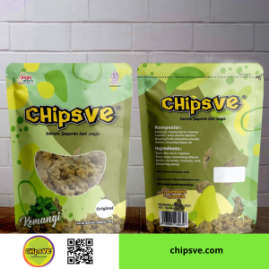 ChipsVe Keripik Kemangi